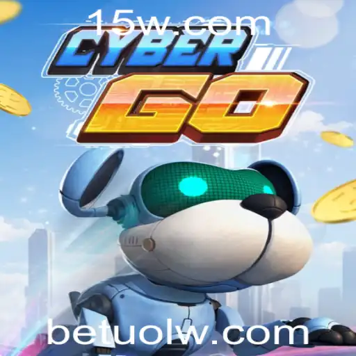 Descubra o Mundo Futurista de CyberGO