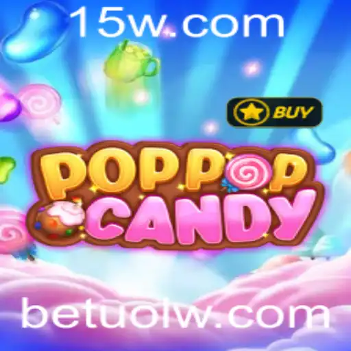 POPPOPCANDY: Um Plunge no Mundo Dulce com Aventura e Estratégia